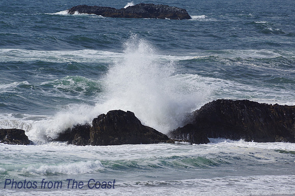 Wave Splash