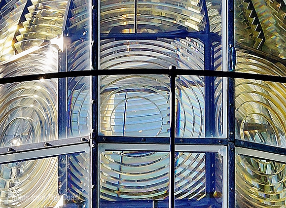 Incredible Sight of The Inside of The Lighthouse