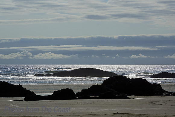Glistening Ocean