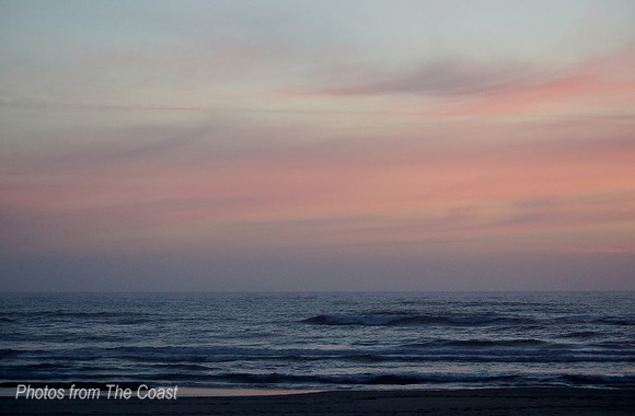 Sweet Evening Sky