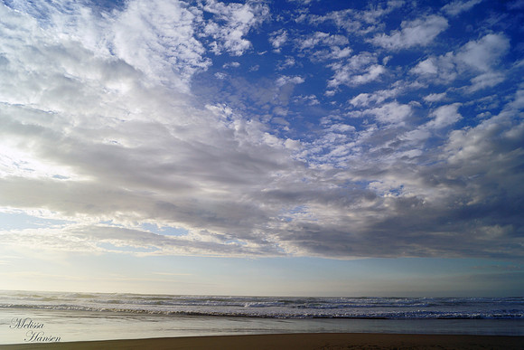 Wonderful Huge Sky and Clouds