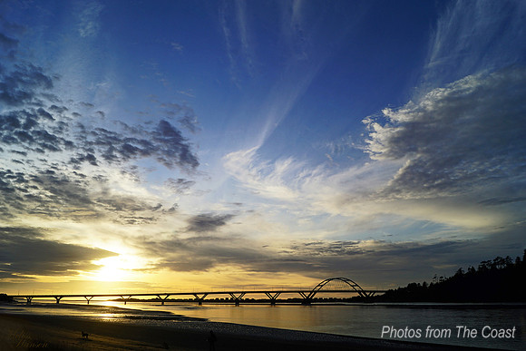 Beautiful Alsea Bay