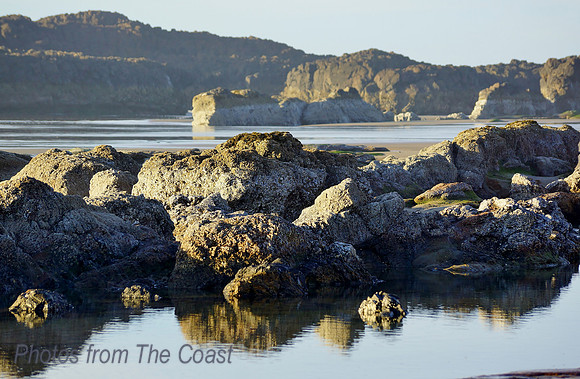 Low Tide Rocks