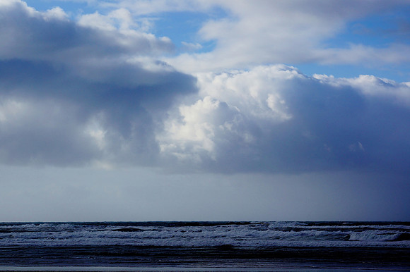 Low Lying Clouds
